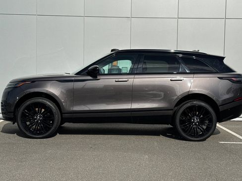 Certified 2026 Land Rover Range Rover Velar Dynamic SE AWD/4WD image 2