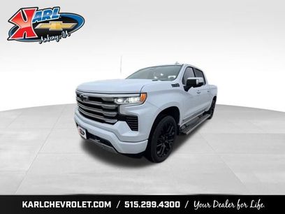 Used 2026 Chevrolet Silverado 1500 High Country