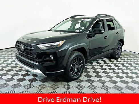 Certified 2023 Toyota RAV4 Adventure AWD/4WD image 3