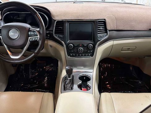 Used 2018 Jeep Grand Cherokee Overland AWD/4WD image 27