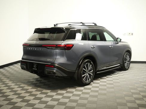 Used 2023 INFINITI QX60 Autograph AWD/4WD image 8