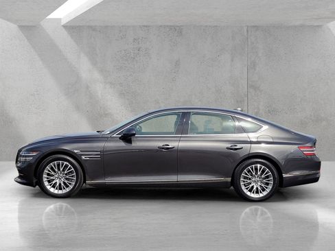 Used 2023 Genesis G80 2.5T image 7
