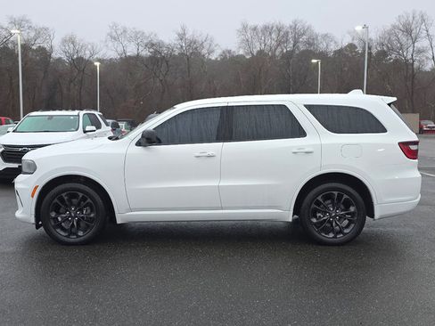 Certified 2021 Dodge Durango SXT image 12