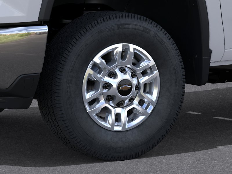 New 2026 Chevrolet Silverado 2500 W/T w/ WT/CX Safety Package AWD/4WD image 33