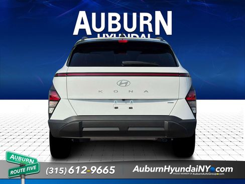New 2026 Hyundai Kona SEL Sport AWD/4WD image 6