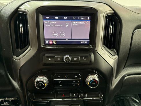 Used 2020 GMC Sierra 3500 2WD Regular Cab w/ Fleet Convenience Package image 20