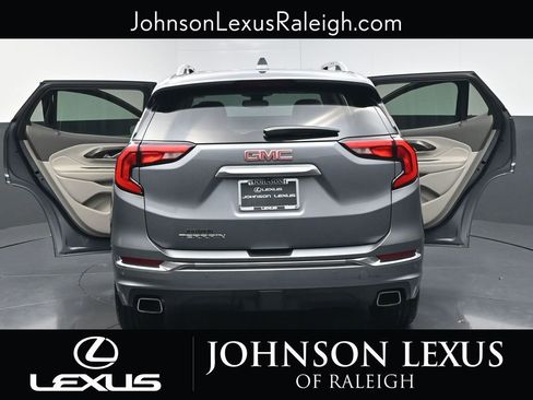 Used 2020 GMC Terrain Denali w/ Denali Premium Package image 35