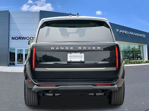 Used 2026 Land Rover Range Rover SE AWD/4WD image 5