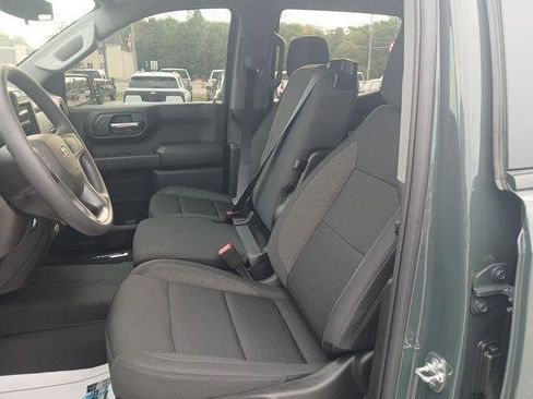 New 2026 Chevrolet Silverado 1500 Custom Trail Boss image 27