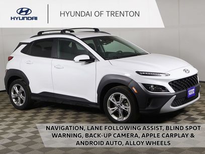 Used 2023 Hyundai Kona SEL