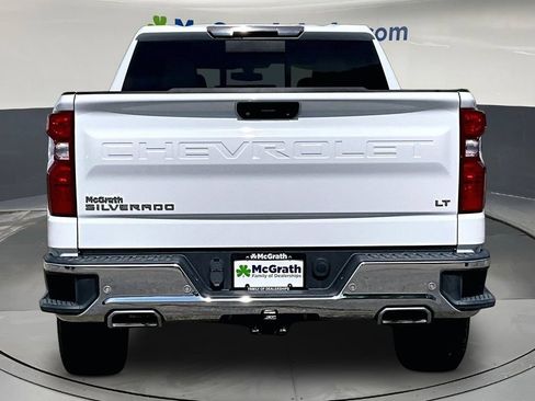 Used 2020 Chevrolet Silverado 1500 LT w/ All-Star Edition AWD/4WD image 6