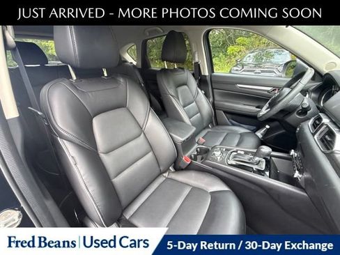 Used 2024 MAZDA CX-5 AWD 2.5 S w/ Select Package image 15