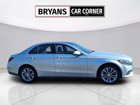 Used 2015 Mercedes-Benz C 300 4MATIC Sedan image 2