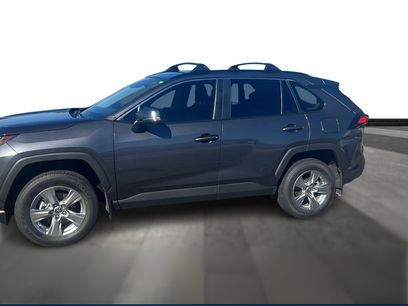 Used 2025 Toyota RAV4 XLE