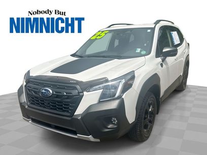 Used 2025 Subaru Forester Wilderness w/ Convenience Package