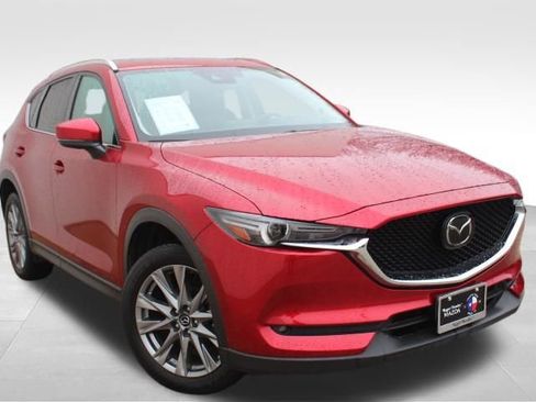 Used 2020 MAZDA CX-5 Grand Touring image 3