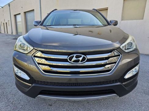 Used 2013 Hyundai Santa Fe Sport w/ Popular Equipment Pkg FWD image 9