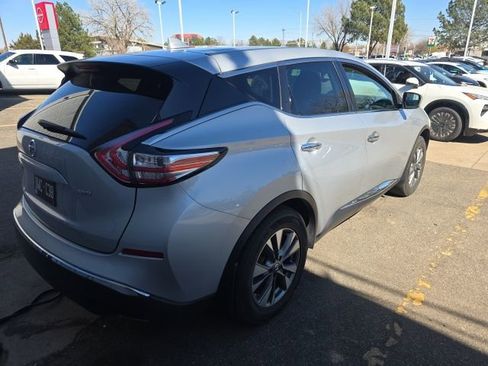 Used 2018 Nissan Murano S w/ Cargo Package image 4