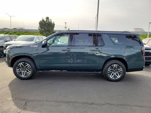 New 2026 Chevrolet Suburban Z71 w/ Z71 Off-Road Package image 27