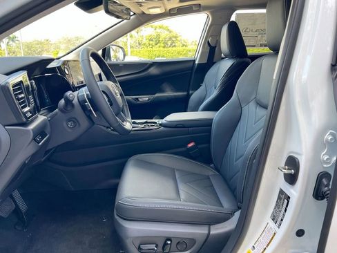 New 2026 Lexus NX 350h AWD w/ Luxury Package image 12