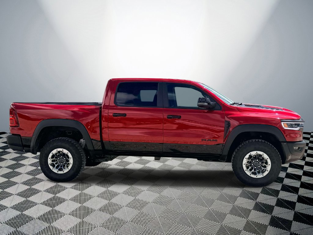 New 2026 RAM 1500 RHO w/ RHO Level 1 Equipment Group AWD/4WD image 6
