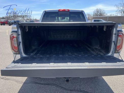 Certified 2018 GMC Sierra 1500 Denali AWD/4WD image 9