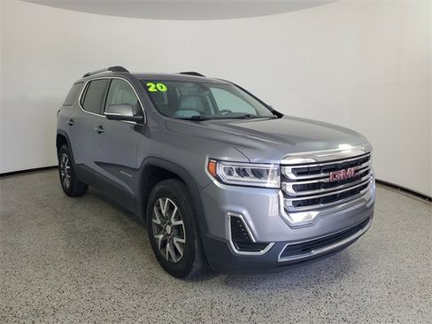 Used 2020 GMC Acadia SLE w/ Driver Convenience Package image 31
