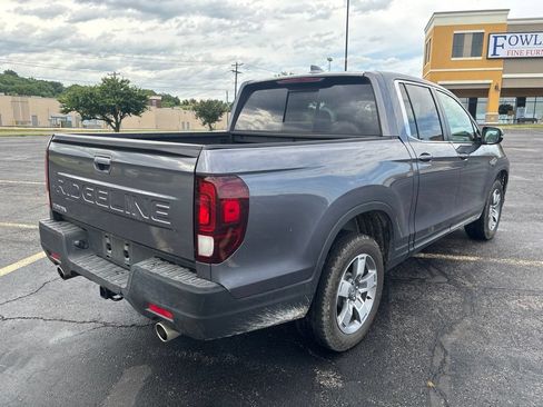 Used 2025 Honda Ridgeline RTL image 5
