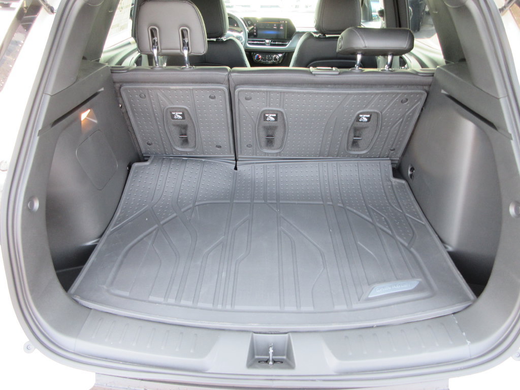 New 2026 Chevrolet TrailBlazer ACTIV w/ Driver Confidence Package FWD image 11