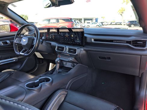 Used 2024 Ford Mustang Premium image 19