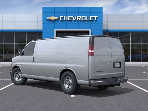 New 2026 Chevrolet Express 2500 RWD image 40