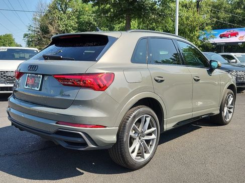 Certified 2024 Audi Q3 2.0T Premium Plus w/ Premium Plus Package AWD/4WD image 12