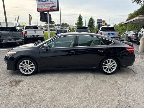 Used 2014 Toyota Avalon Limited w/ Technology Package FWD image 8