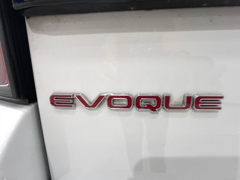 Used 2017 Land Rover Range Rover Evoque HSE Dynamic AWD/4WD image 11