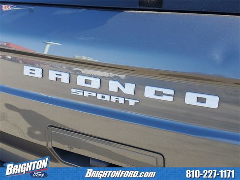 Used 2023 Ford Bronco Sport Heritage w/ Heritage Convenience Package image 5
