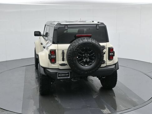 New 2025 Ford Bronco Raptor w/ Interior Carbon Fiber Pack AWD/4WD image 52