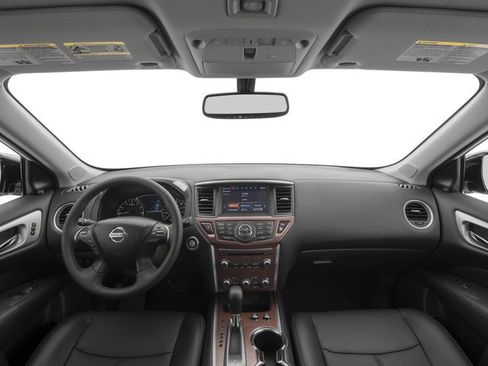 Used 2017 Nissan Pathfinder Platinum AWD/4WD image 12