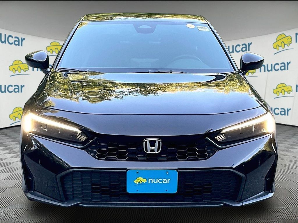 Certified 2026 Honda Civic Sport image 2