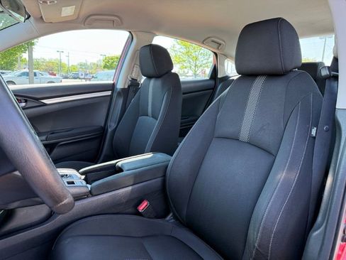 Used 2019 Honda Civic LX image 11