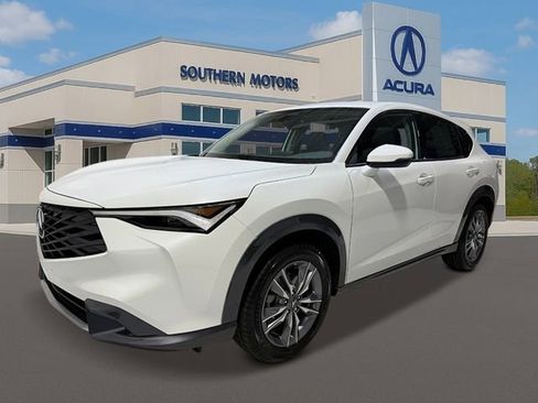 New 2025 Acura ADX FWD image 1