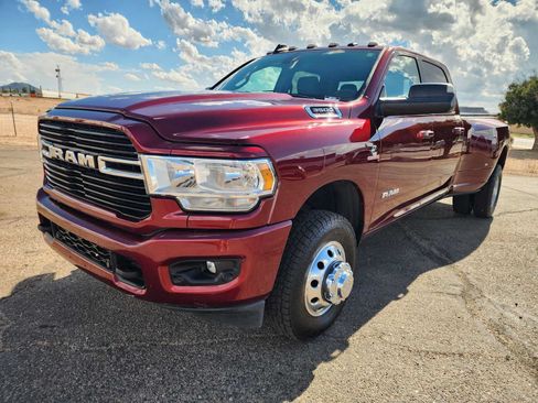 Used 2019 RAM 3500 Lone Star AWD/4WD image 3