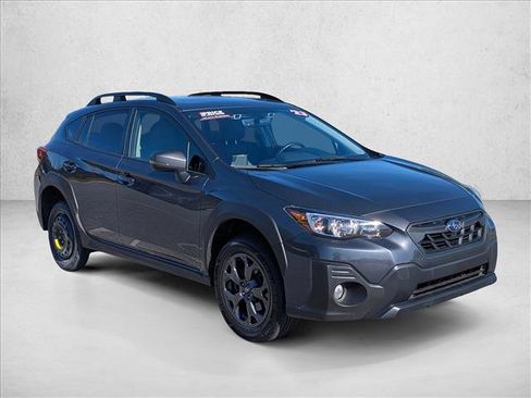 Used 2023 Subaru Crosstrek 2.5i Sport w/ Popular Package #3 image 3