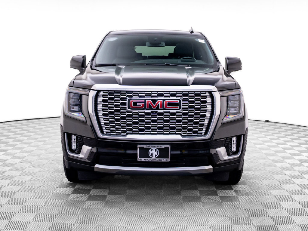 Used 2024 GMC Yukon XL Denali AWD/4WD image 11