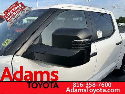 Used 2026 Toyota Tundra SR5 w/ TRD Rally Package AWD/4WD image 5