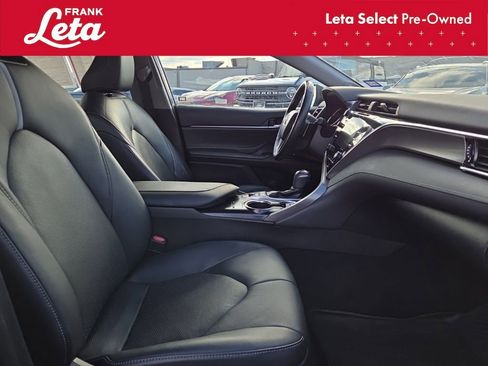 Used 2018 Toyota Camry XSE image 26