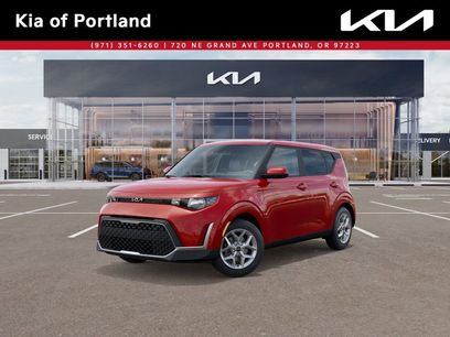 New 2025 Kia Soul S