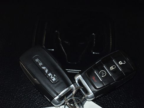 Used 2022 RAM 1500 Sport w/ Rebel Level 2 Equipment Group AWD/4WD image 19