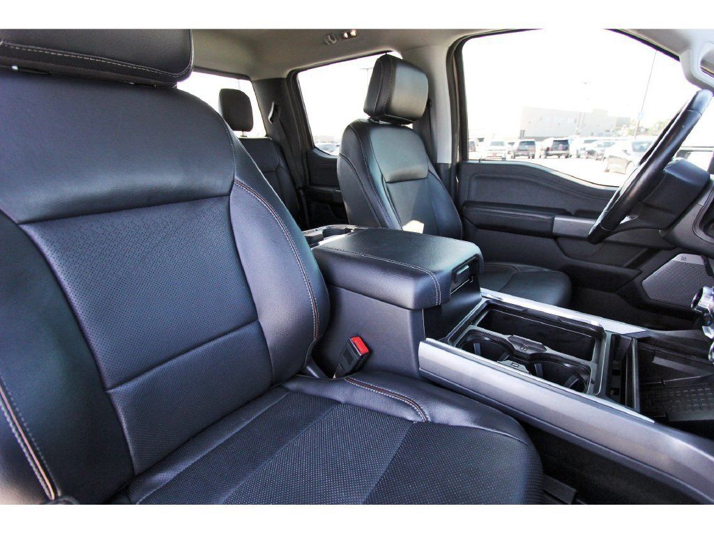 Used 2023 Ford F350 Lariat w/ Tow Technology Package AWD/4WD image 35
