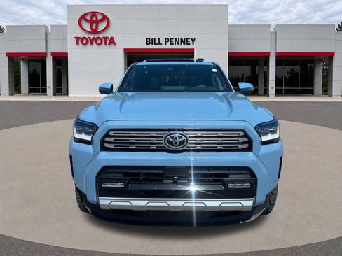 New 2026 Toyota 4Runner Limited AWD/4WD image 8
