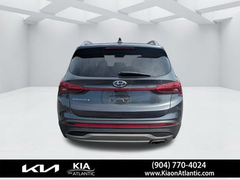Used 2023 Hyundai Santa Fe SEL FWD image 4